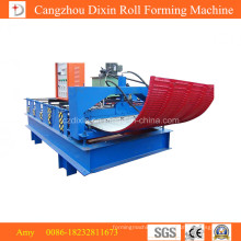 Curving Cold Roll Forming Machine